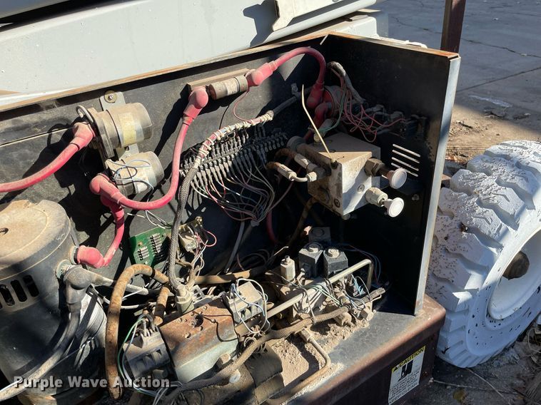 image for item NX9968 Mec 3068ES  scissor lift