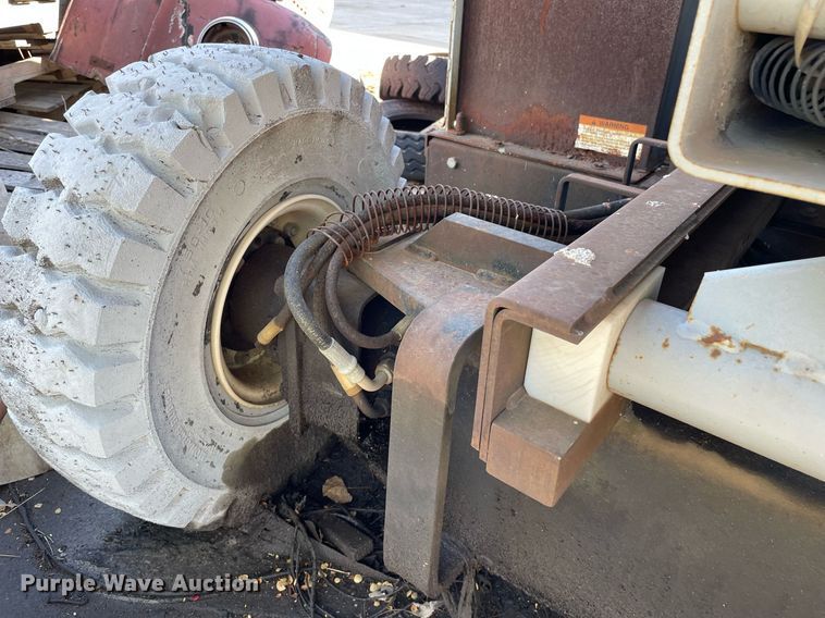 image for item NX9968 Mec 3068ES  scissor lift