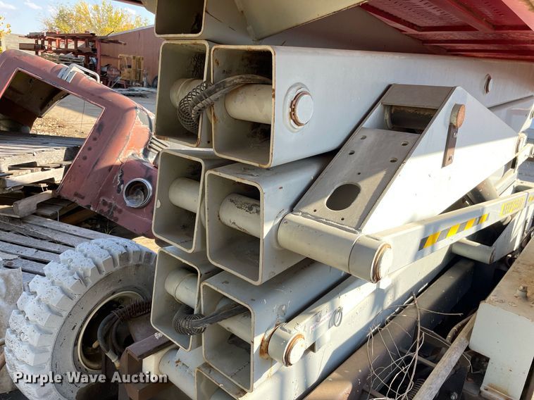 image for item NX9968 Mec 3068ES  scissor lift