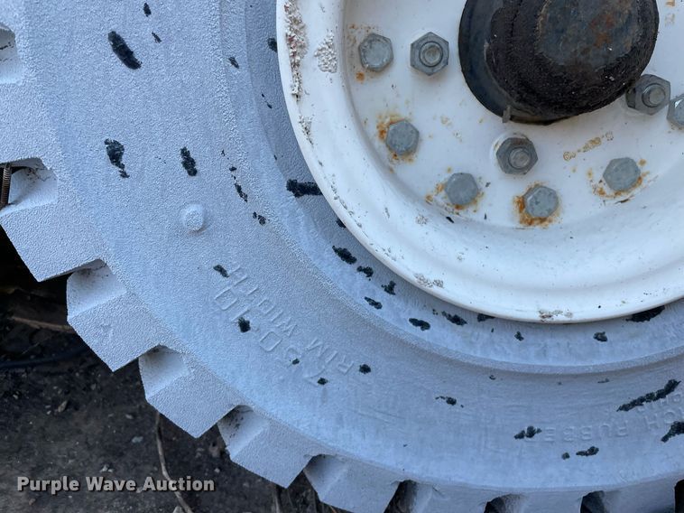 image for item NX9968 Mec 3068ES  scissor lift