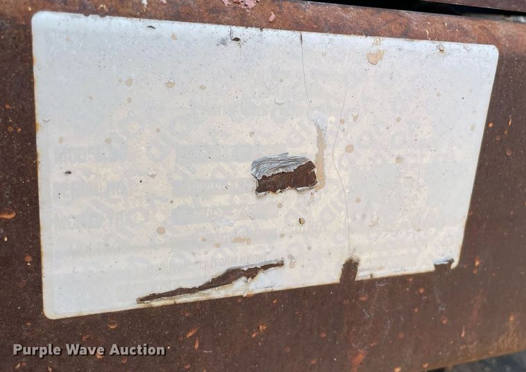 image for item NX9968 Mec 3068ES  scissor lift