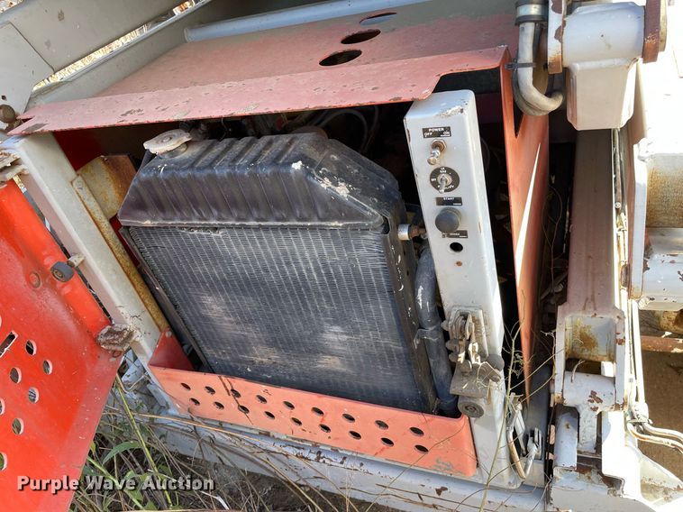 image for item NX9969 1996 Sky Jack SJ9250  scissor lift