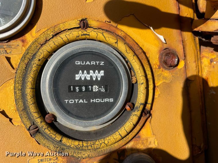 image for item NX9970 1973 Clark 714  crane