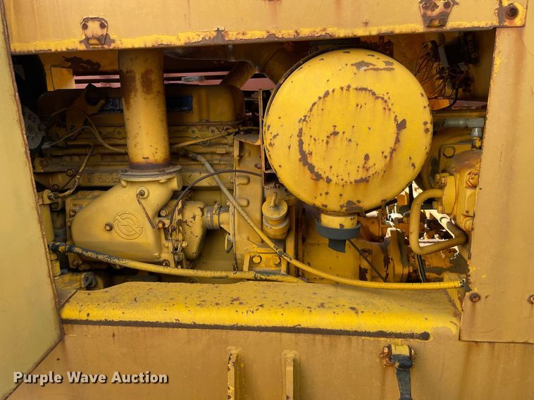 image for item NX9970 1973 Clark 714  crane