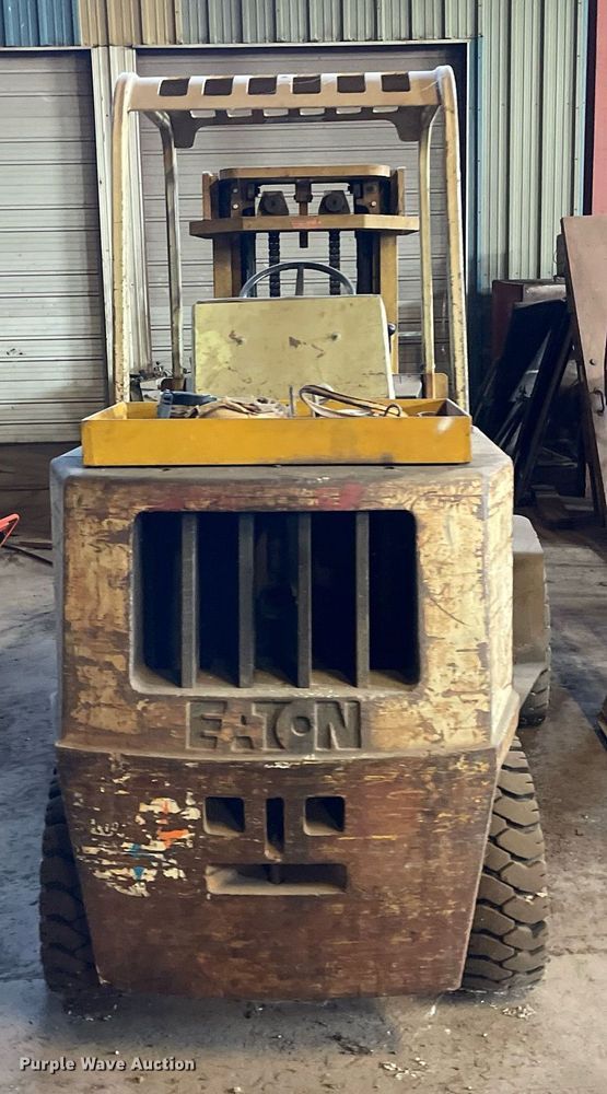 image for item NX9971 Yale GP-080-LBNSBT-086  forklift