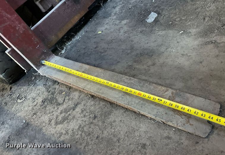 image for item NX9971 Yale GP-080-LBNSBT-086  forklift