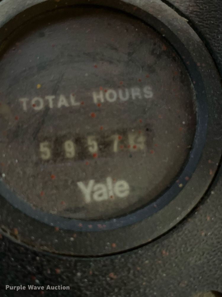 image for item NX9971 Yale GP-080-LBNSBT-086  forklift