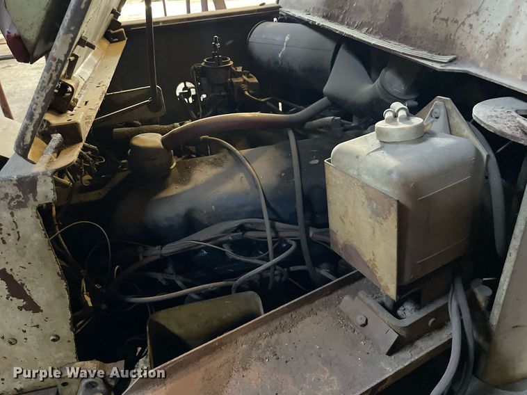 image for item NX9971 Yale GP-080-LBNSBT-086  forklift