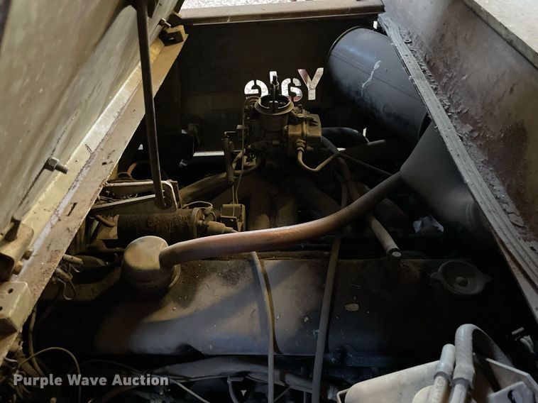 image for item NX9971 Yale GP-080-LBNSBT-086  forklift