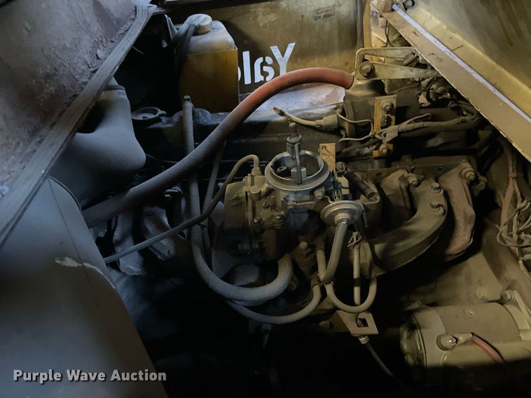 image for item NX9971 Yale GP-080-LBNSBT-086  forklift