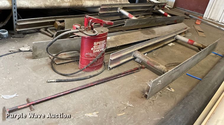 image for item NX9972 Speed Shore 7-36  shoring piles