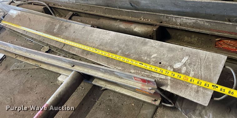 image for item NX9972 Speed Shore 7-36  shoring piles