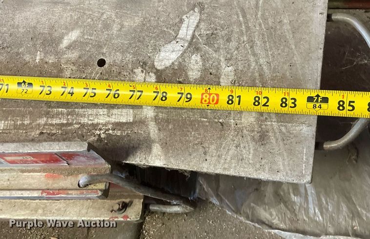 image for item NX9972 Speed Shore 7-36  shoring piles