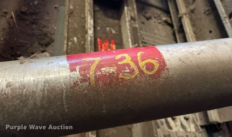 image for item NX9972 Speed Shore 7-36  shoring piles