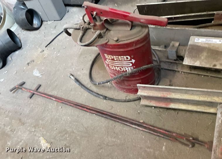 image for item NX9972 Speed Shore 7-36  shoring piles