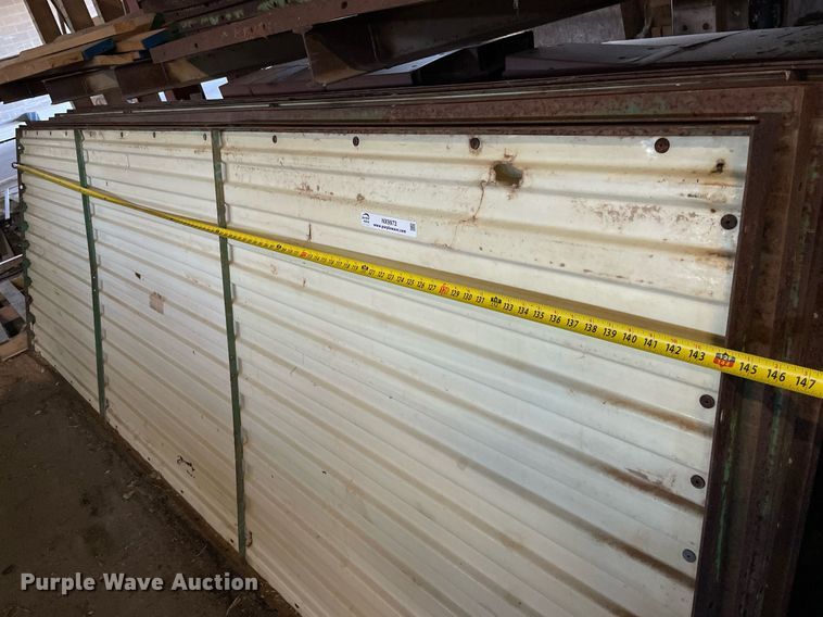 image for item NX9973 Approximately 200 Kelly Klosure enclosure panels