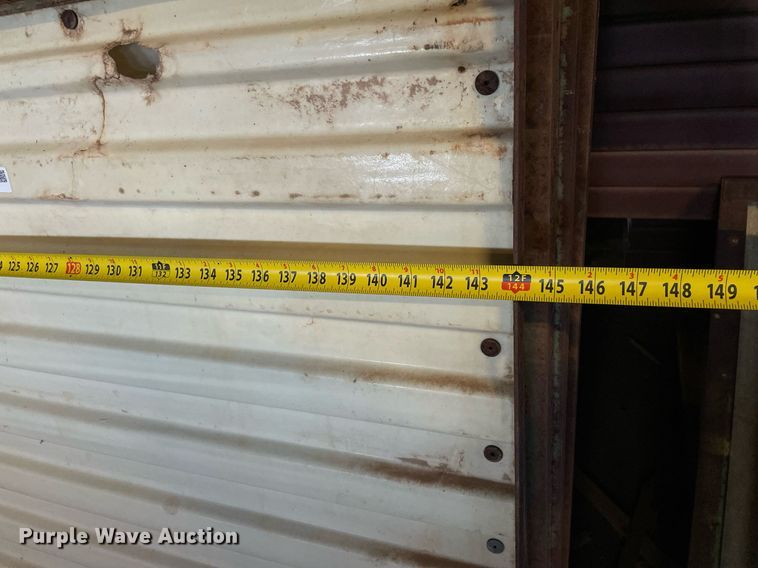 image for item NX9973 Approximately 200 Kelly Klosure enclosure panels