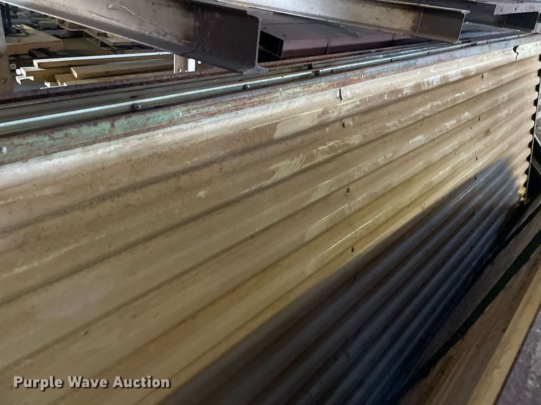 image for item NX9973 Approximately 200 Kelly Klosure enclosure panels