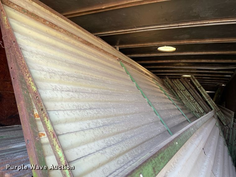 image for item NX9973 Approximately 200 Kelly Klosure enclosure panels