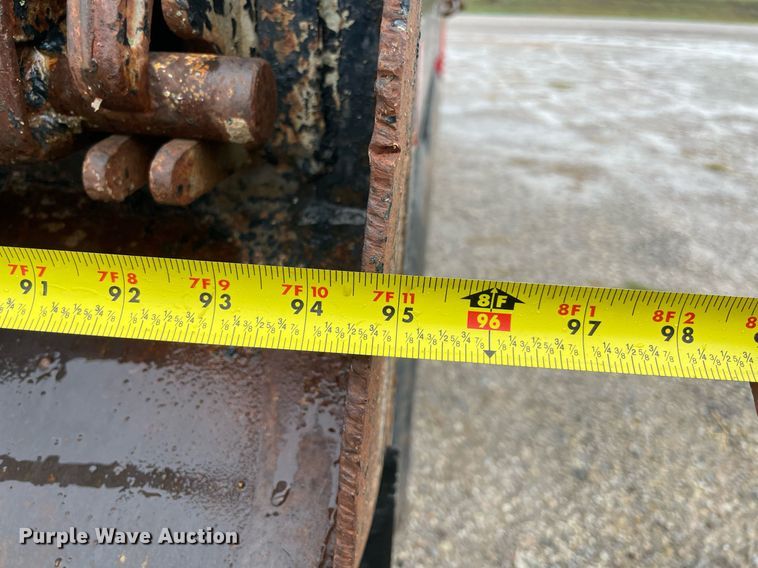 image for item NZ9007 1994 Peterbilt 378  dump truck