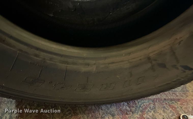 image for item NZ9007 1994 Peterbilt 378  dump truck