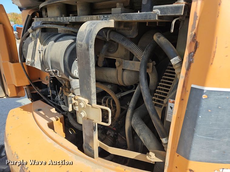 image for item NZ9046 2003 Case CX36  mini excavator