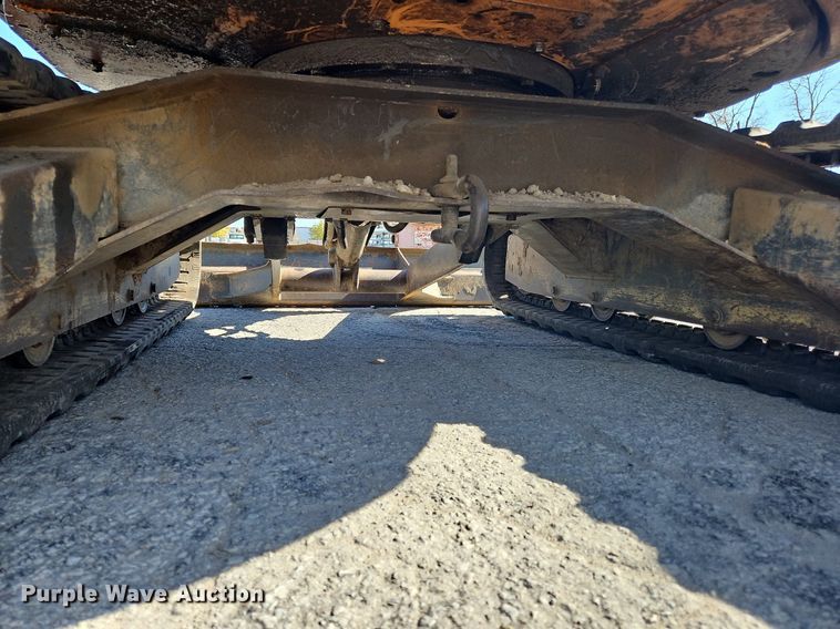 image for item NZ9046 2003 Case CX36  mini excavator