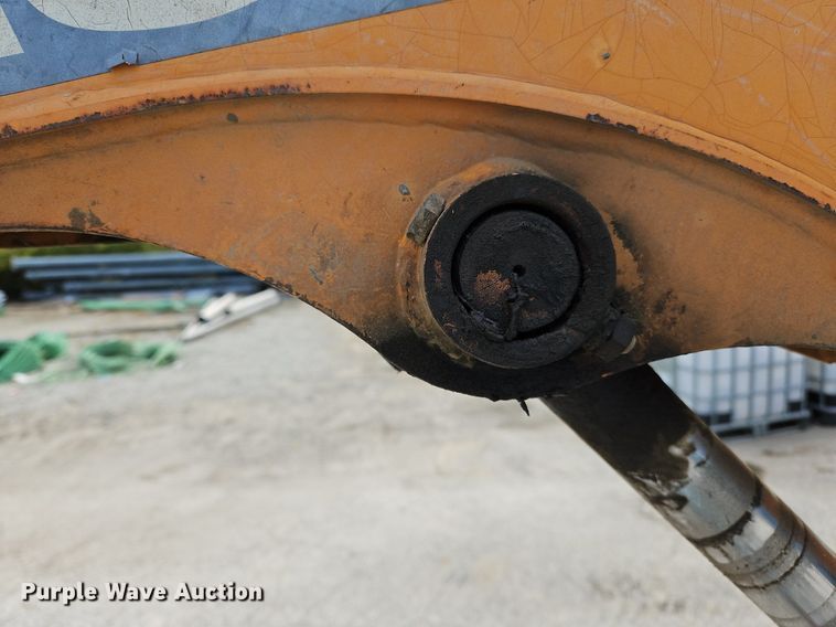 image for item NZ9046 2003 Case CX36  mini excavator