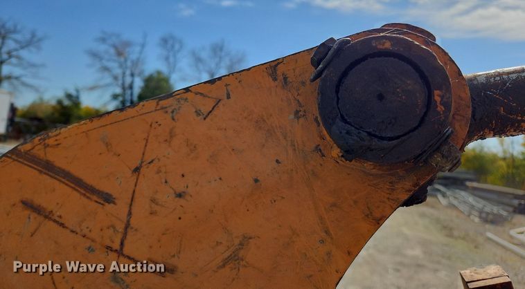 image for item NZ9046 2003 Case CX36  mini excavator