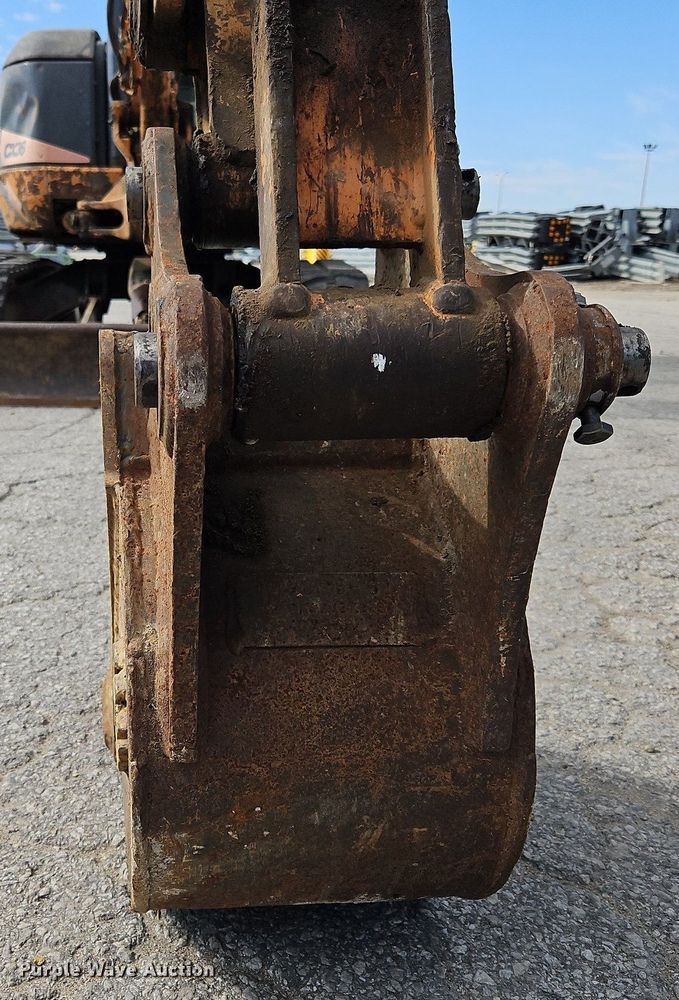 image for item NZ9046 2003 Case CX36  mini excavator