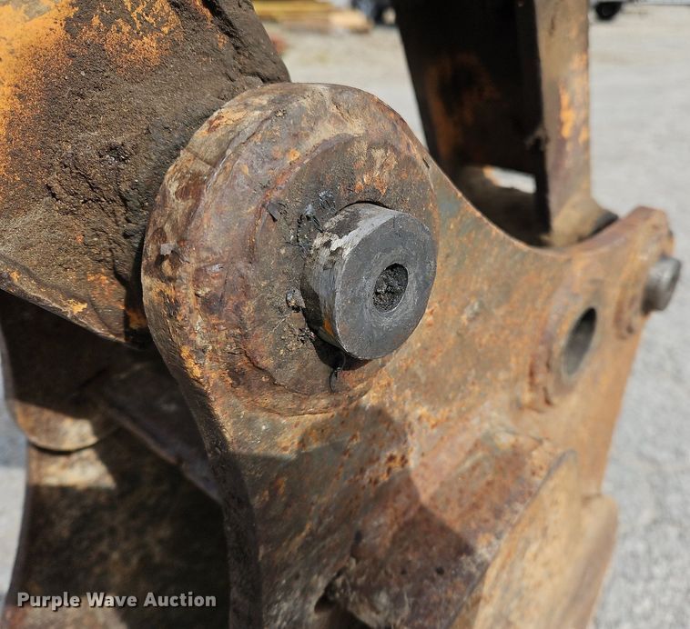 image for item NZ9046 2003 Case CX36  mini excavator