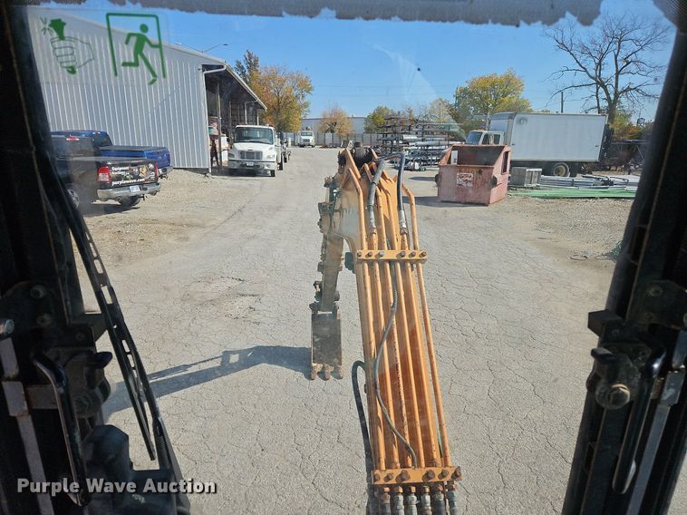 image for item NZ9046 2003 Case CX36  mini excavator