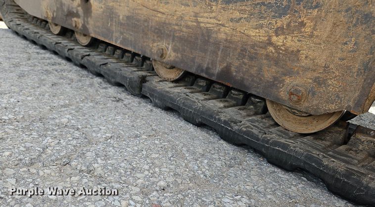 image for item NZ9046 2003 Case CX36  mini excavator