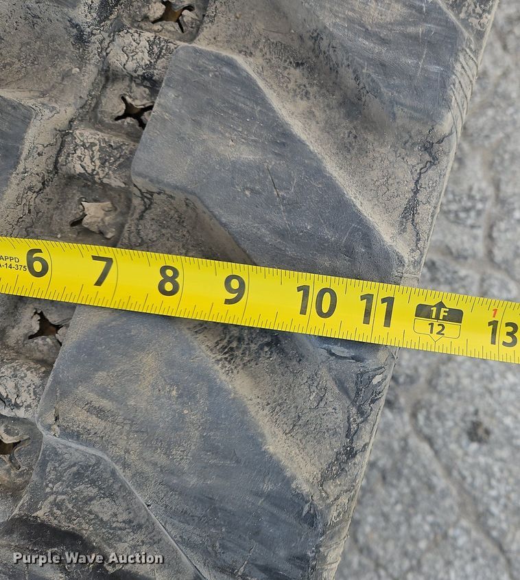 image for item NZ9046 2003 Case CX36  mini excavator