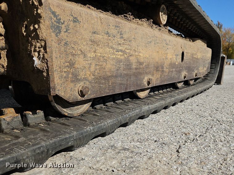 image for item NZ9046 2003 Case CX36  mini excavator