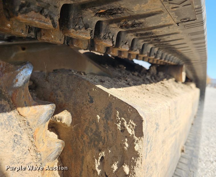 image for item NZ9046 2003 Case CX36  mini excavator