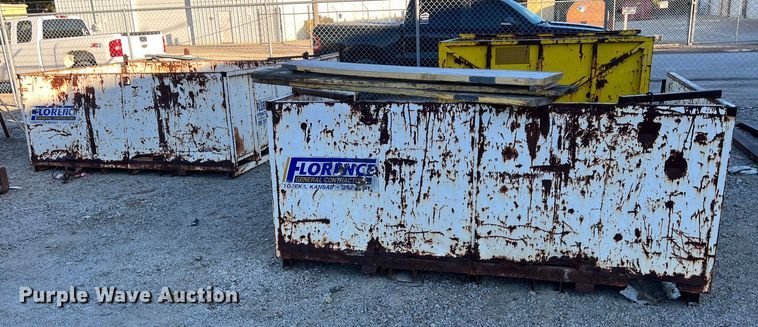 image for item OA9015 (4) dumpsters
