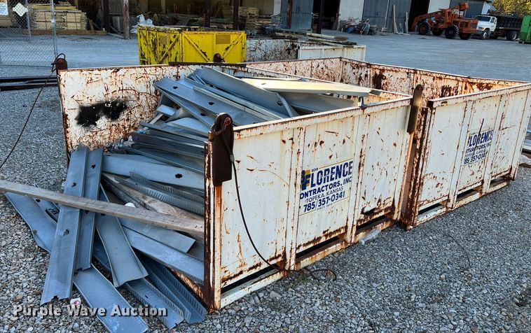 image for item OA9015 (4) dumpsters