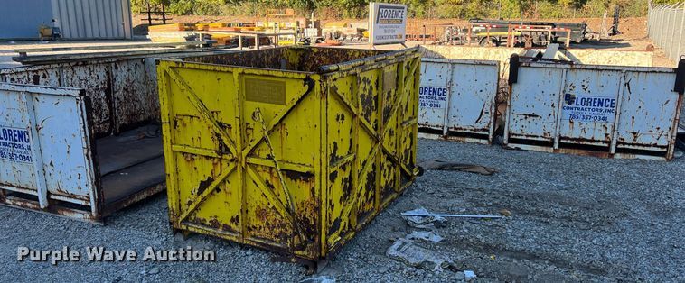 image for item OA9015 (4) dumpsters