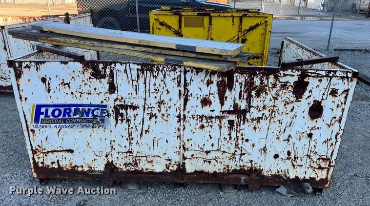 image for item OA9015 (4) dumpsters