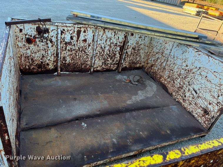 image for item OA9015 (4) dumpsters