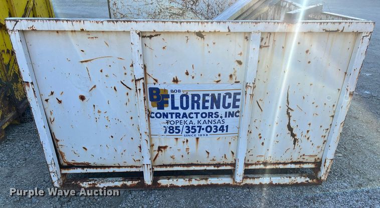 image for item OA9015 (4) dumpsters