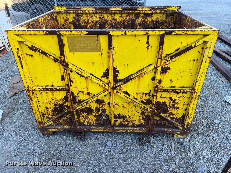 image for item OA9015 (4) dumpsters