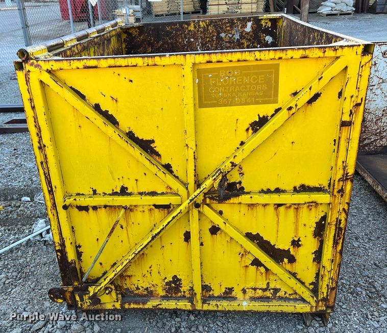 image for item OA9015 (4) dumpsters