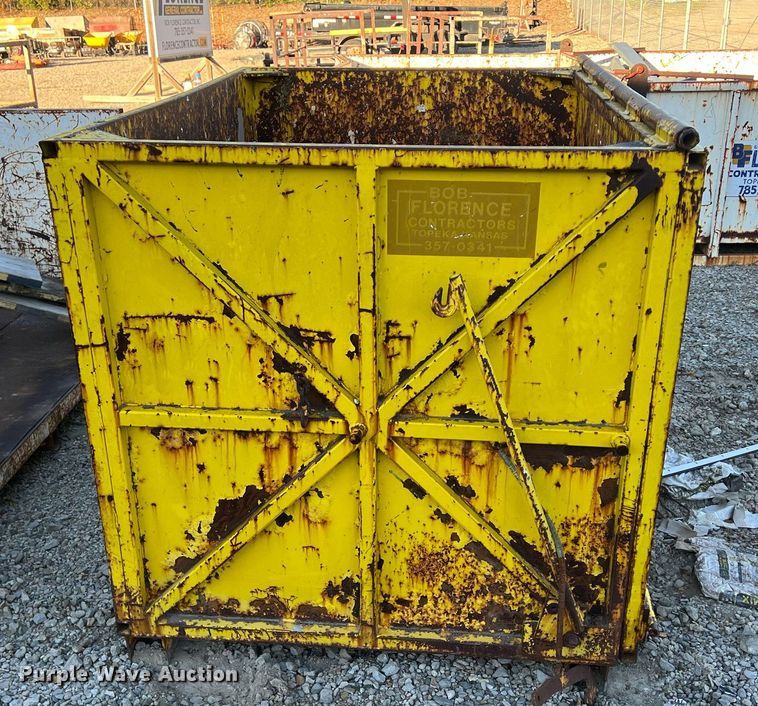 image for item OA9015 (4) dumpsters
