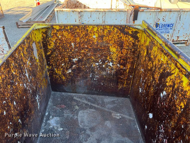 image for item OA9015 (4) dumpsters
