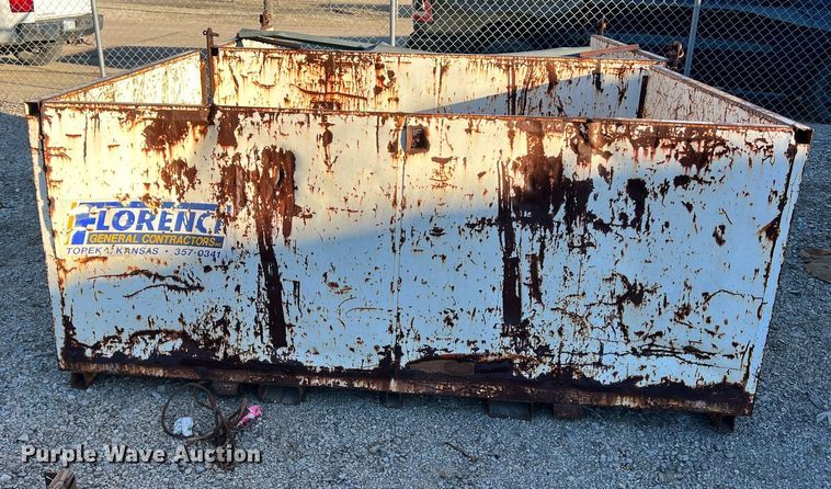 image for item OA9015 (4) dumpsters