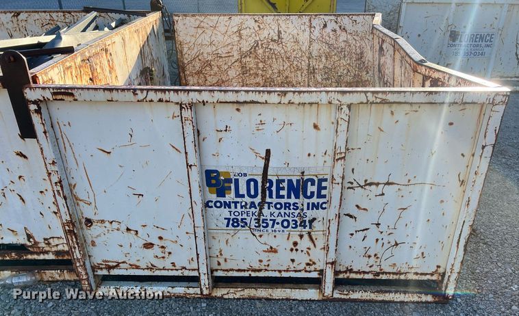 image for item OA9015 (4) dumpsters
