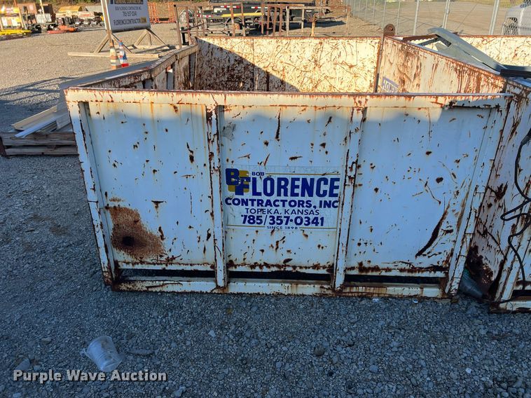 image for item OA9015 (4) dumpsters