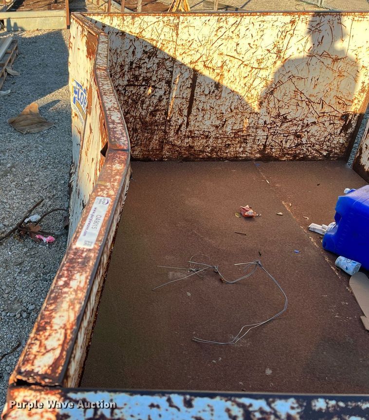 image for item OA9015 (4) dumpsters